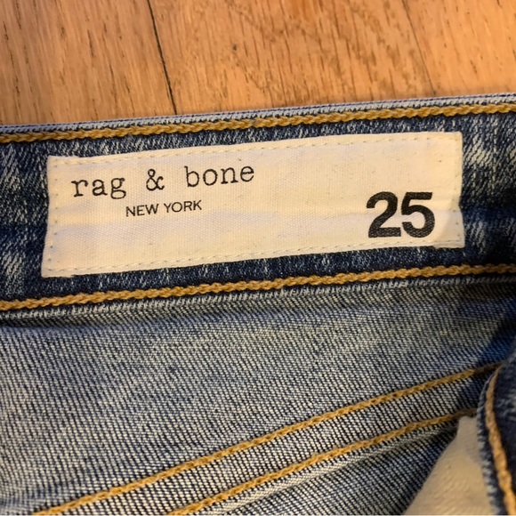 rag & bone Jeans - Picture 7 of 9